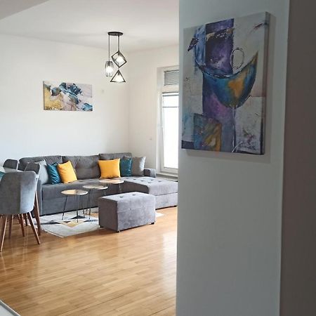 Panimis Apartment Скопие Екстериор снимка