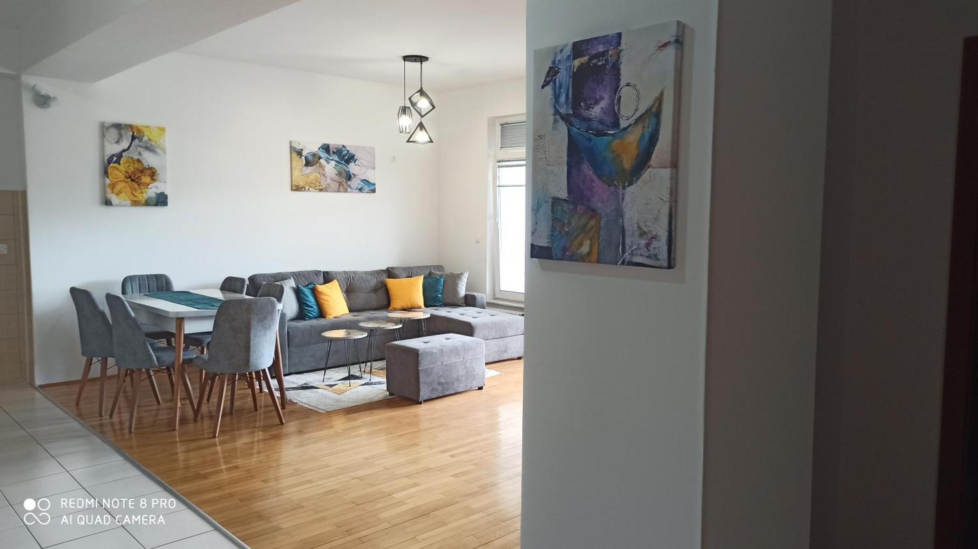 Panimis Apartment Скопие Екстериор снимка