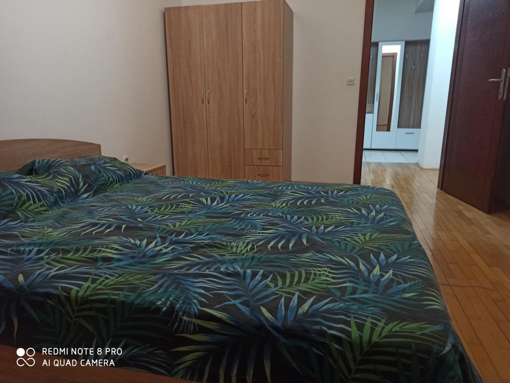 Panimis Apartment Скопие Екстериор снимка
