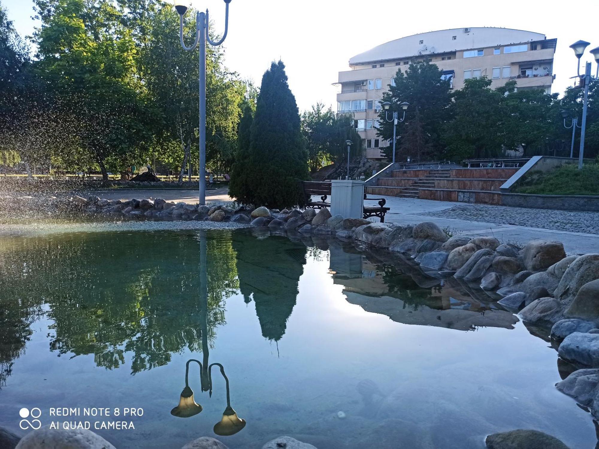 Panimis Apartment Скопие Екстериор снимка