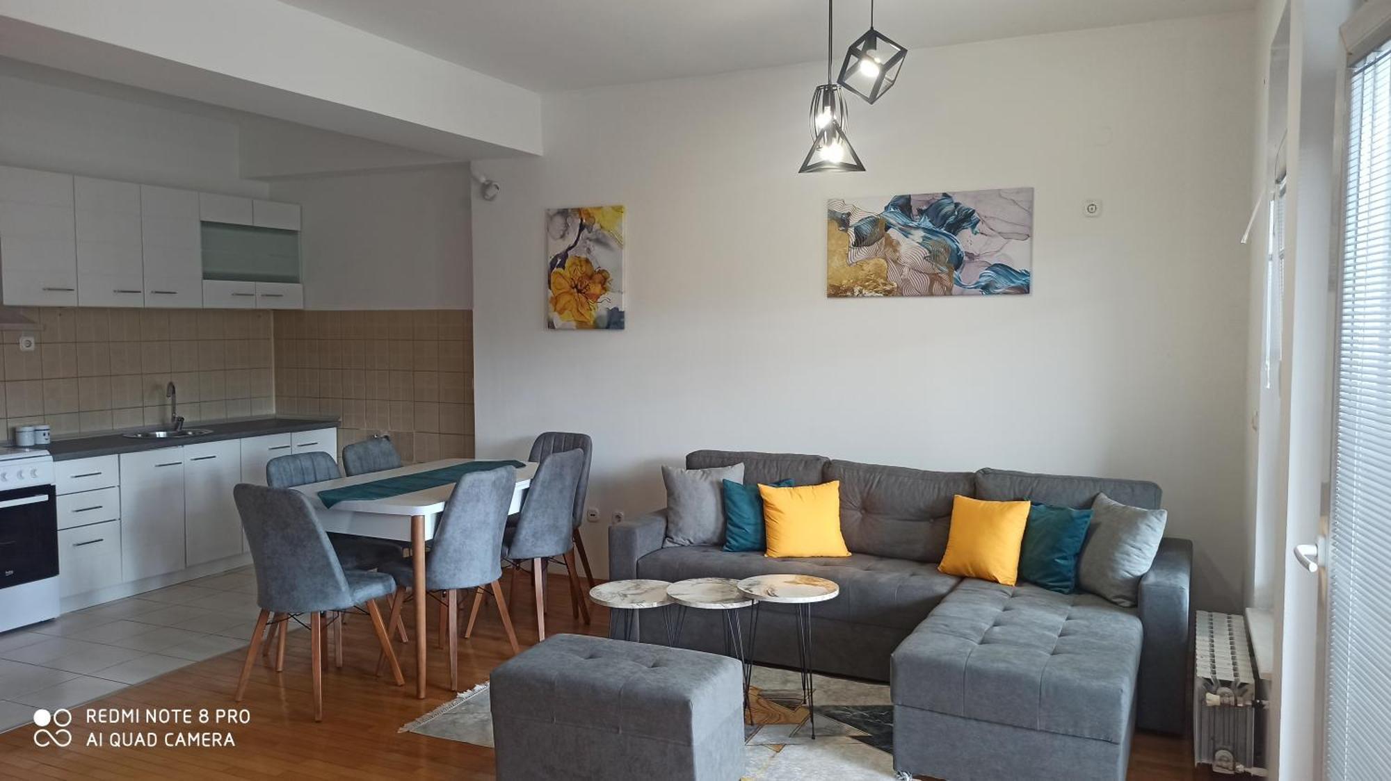 Panimis Apartment Скопие Екстериор снимка