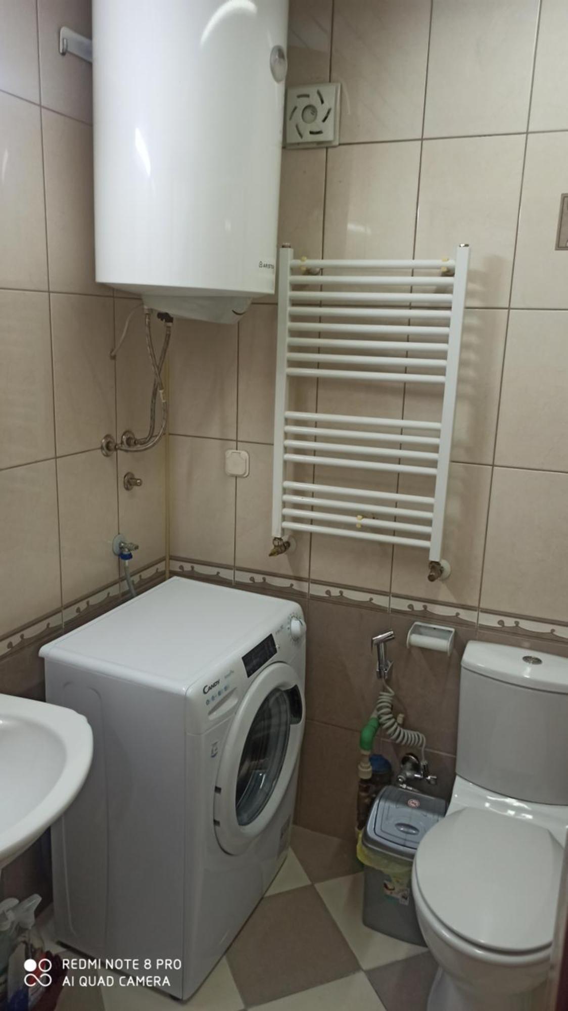 Panimis Apartment Скопие Екстериор снимка