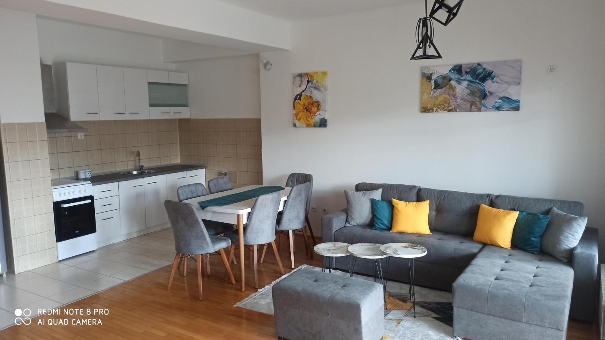 Panimis Apartment Скопие Екстериор снимка