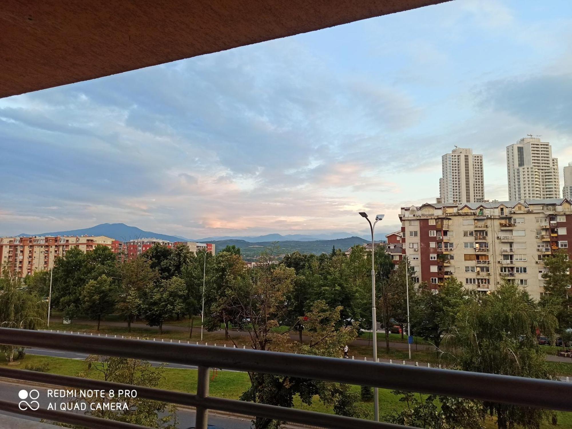 Panimis Apartment Скопие Екстериор снимка