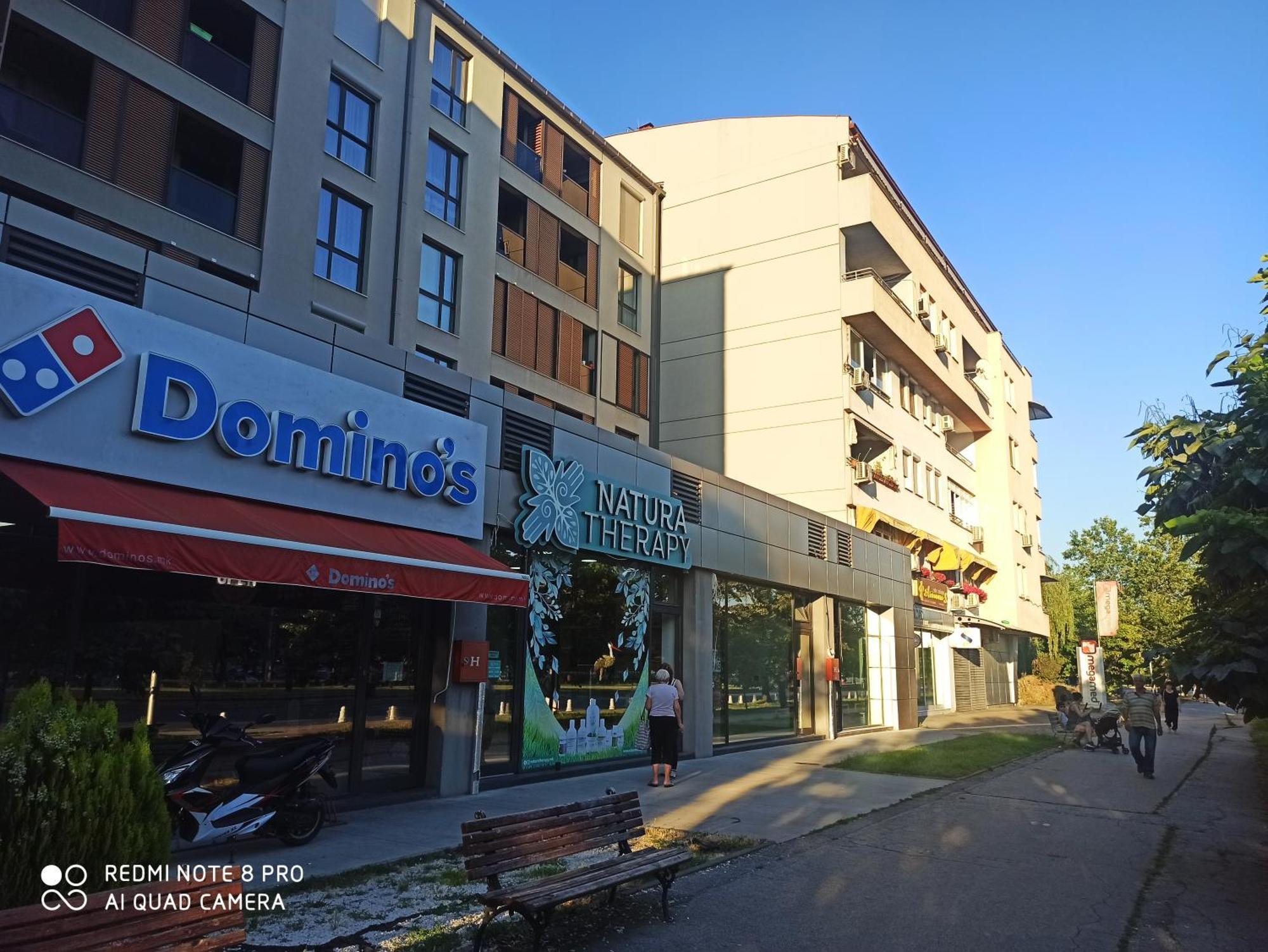 Panimis Apartment Скопие Екстериор снимка