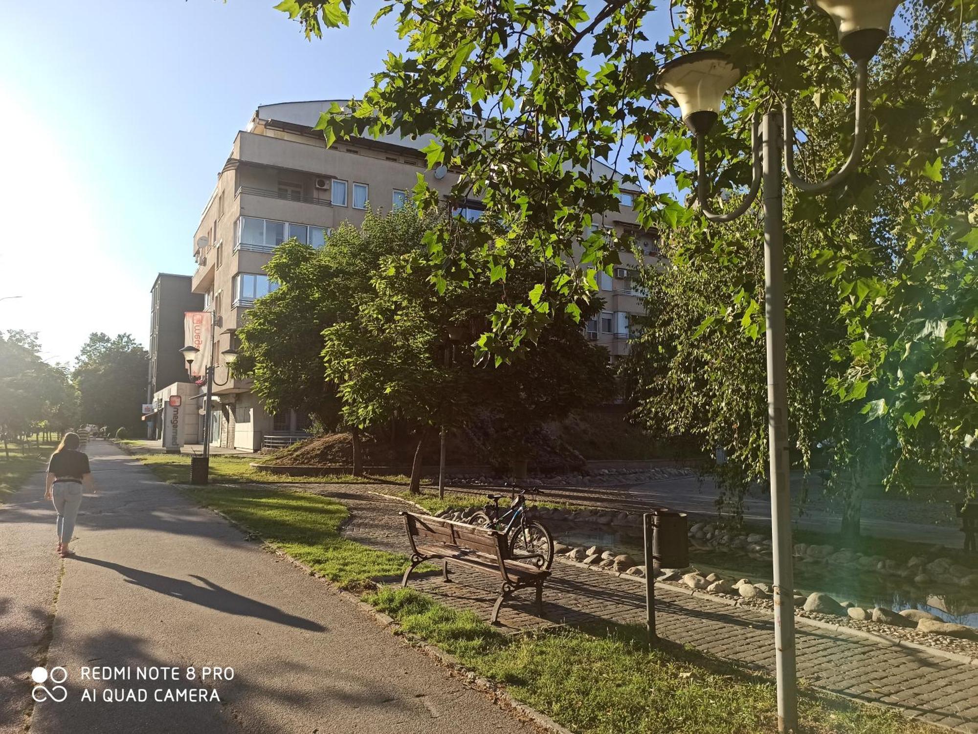 Panimis Apartment Скопие Екстериор снимка