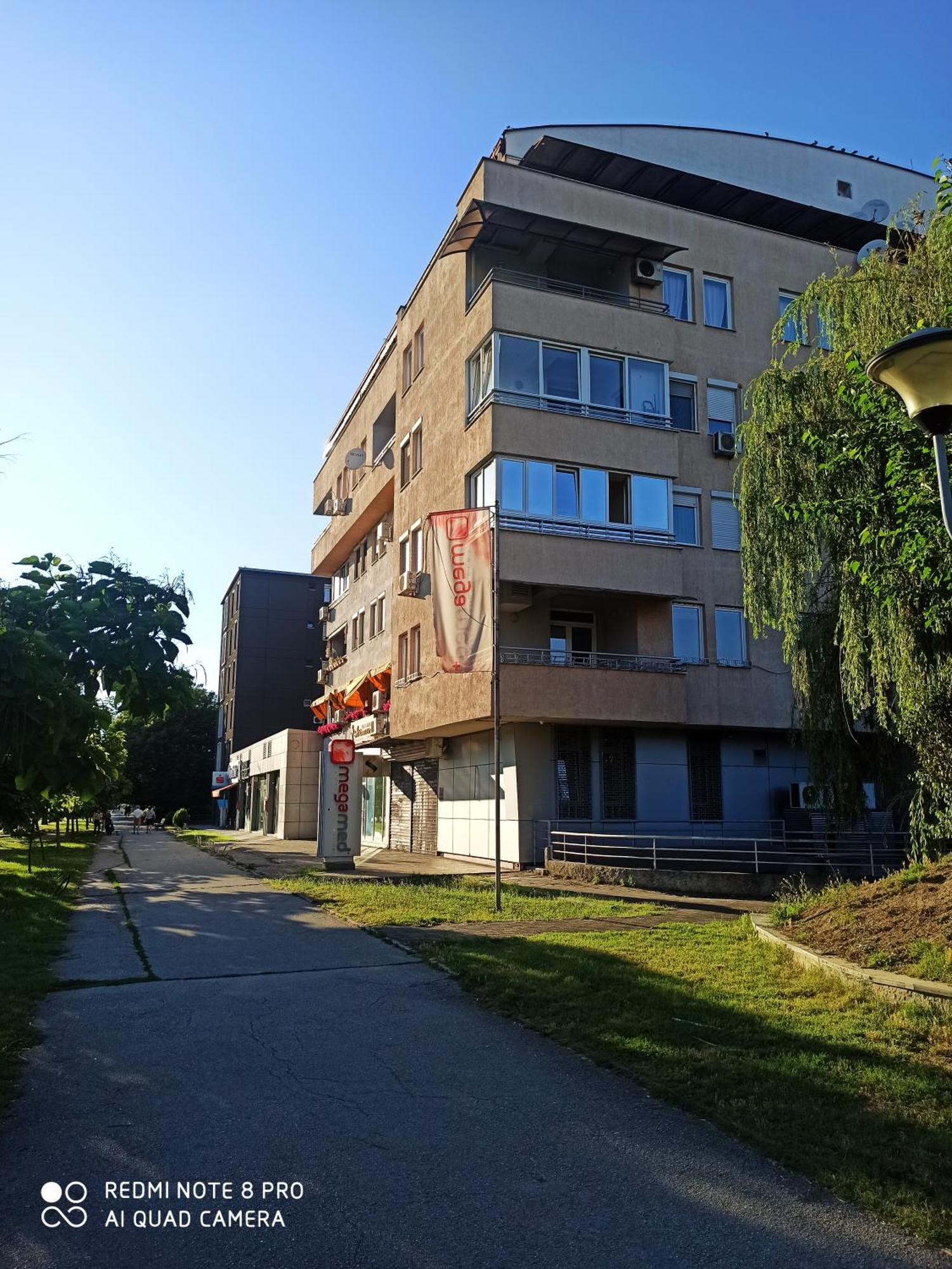 Panimis Apartment Скопие Екстериор снимка