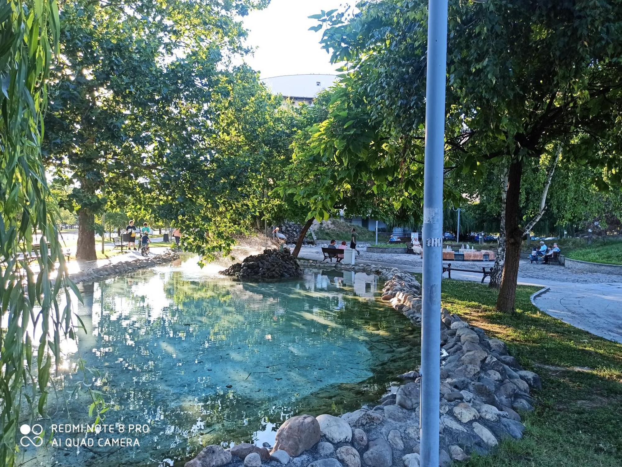 Panimis Apartment Скопие Екстериор снимка