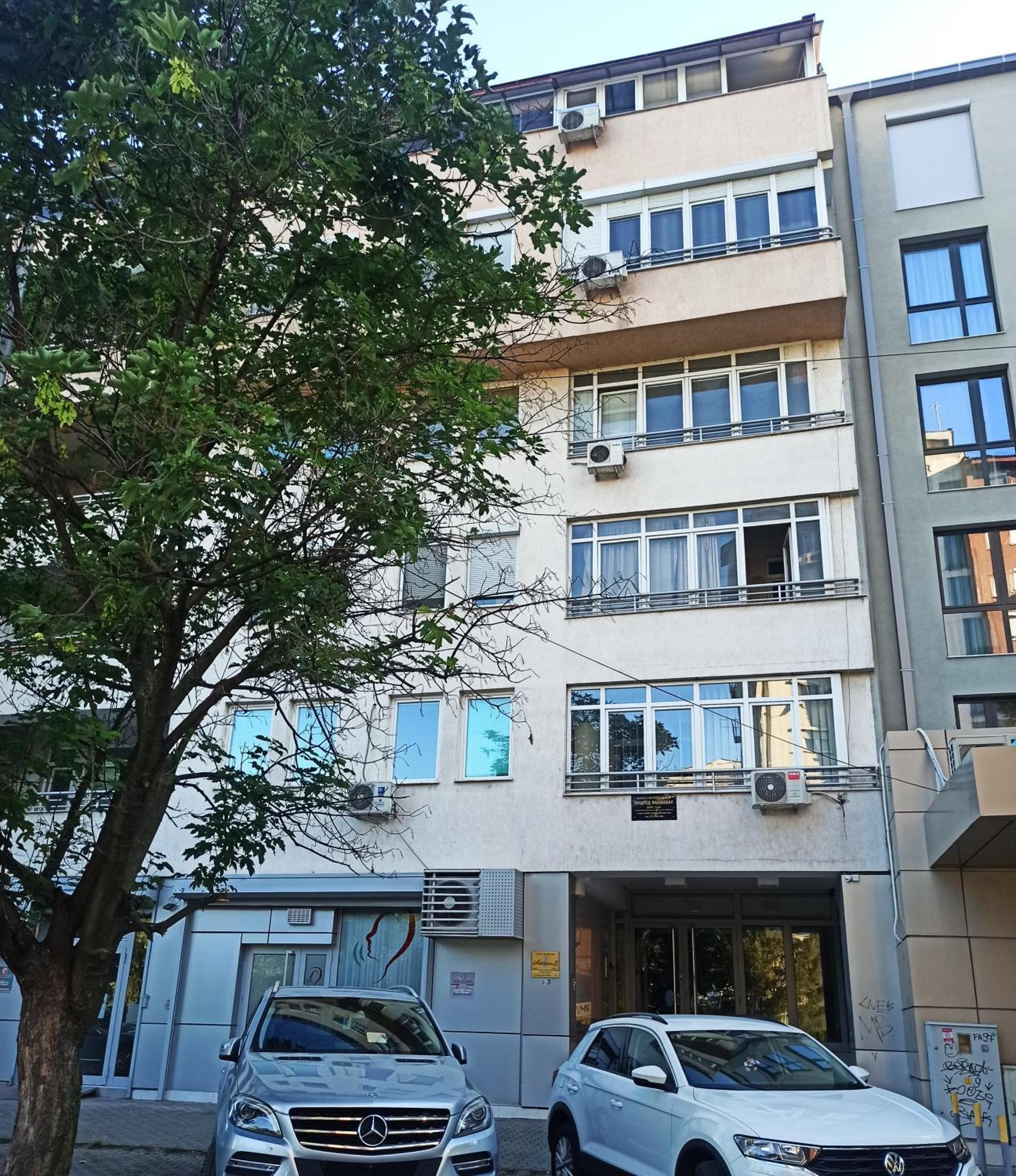 Panimis Apartment Скопие Екстериор снимка